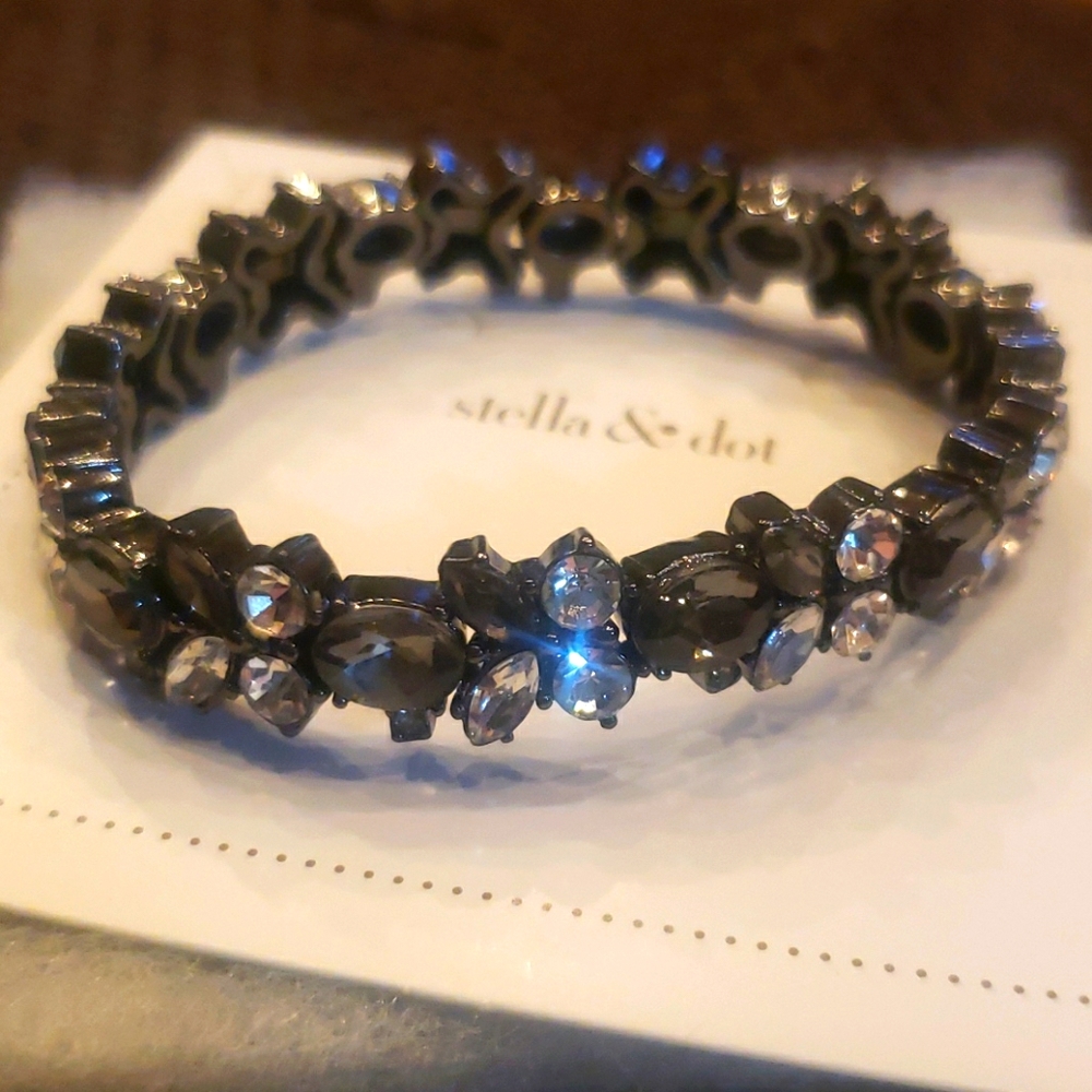 Roze Stretch Bracelet